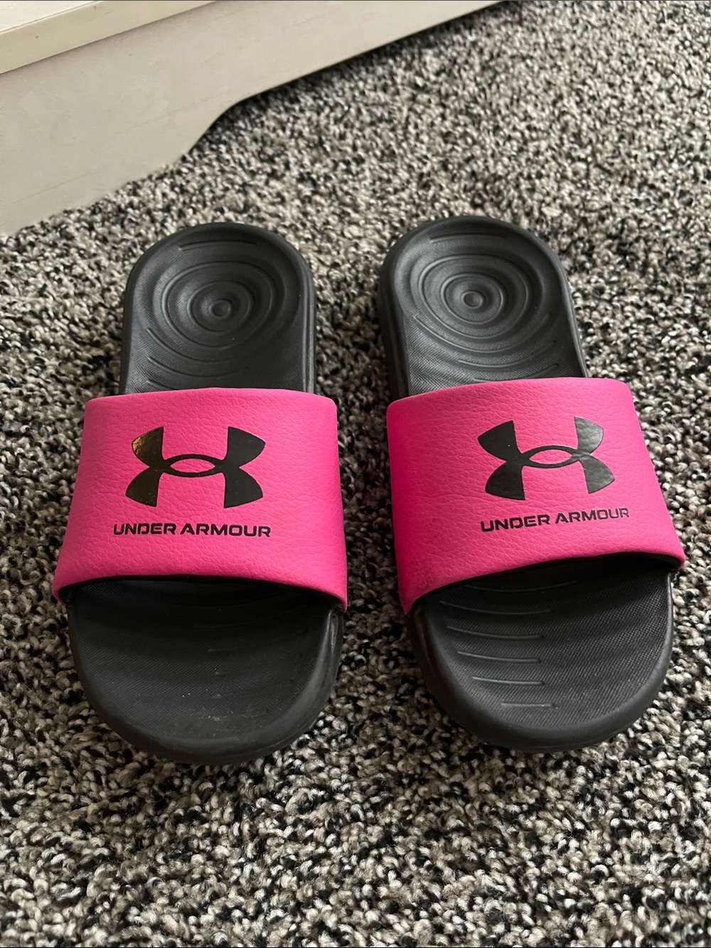 Under Armour Slides